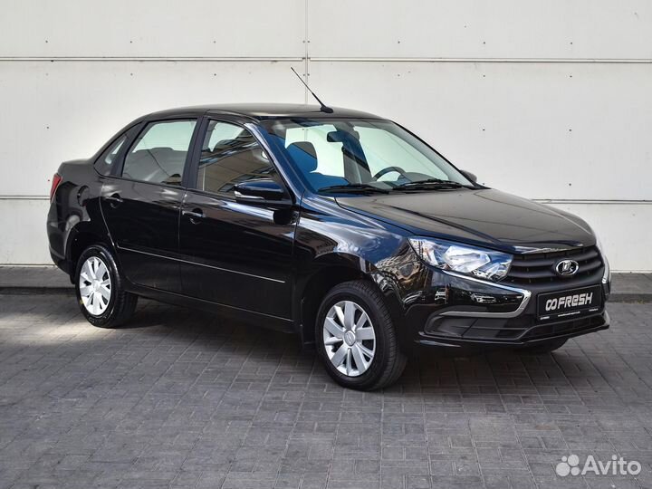 LADA Granta 1.6 МТ, 2023, 4 318 км