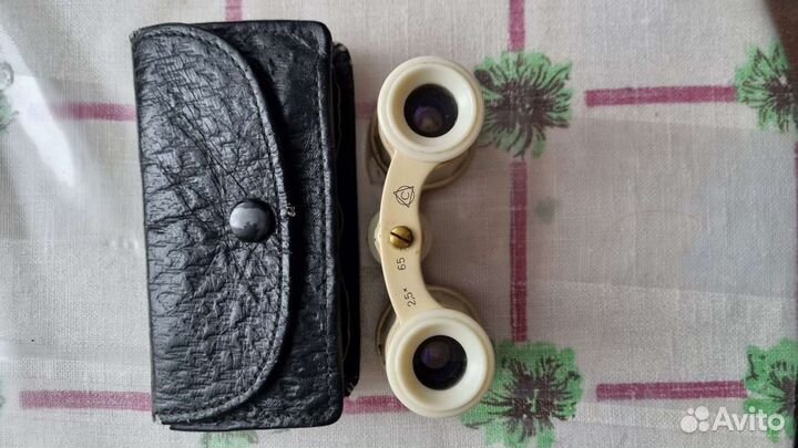 Театральный бинокль СССР