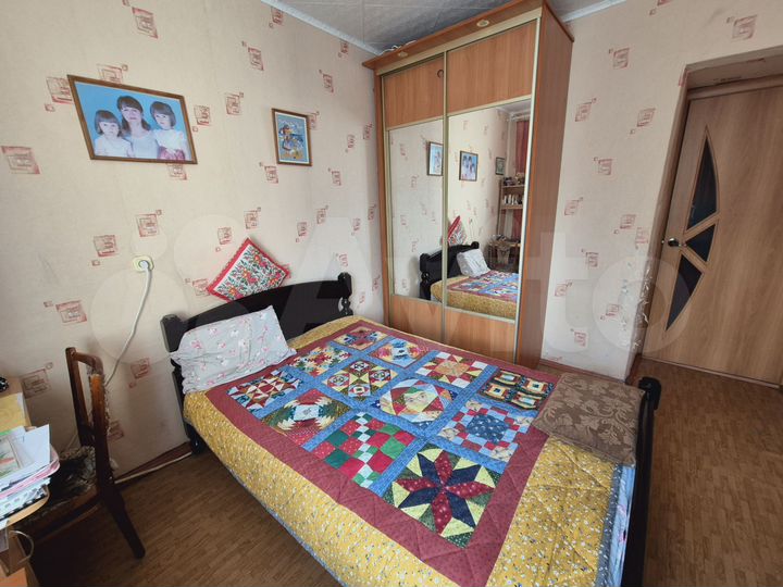 3-к. квартира, 68,4 м², 2/6 эт.