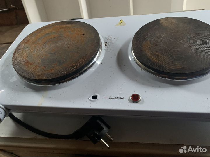 Плита электрическая