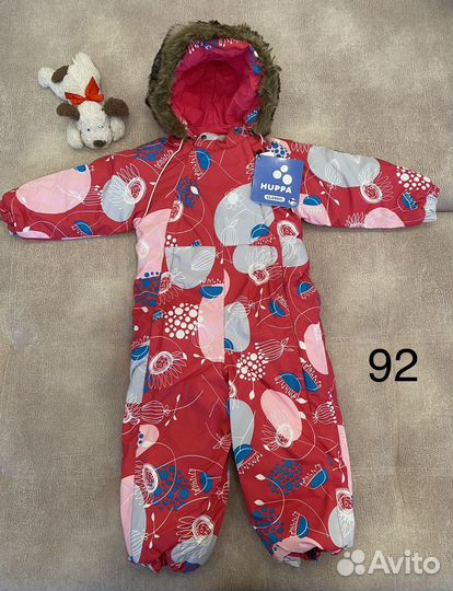 Зимний комбинезон Хуппа