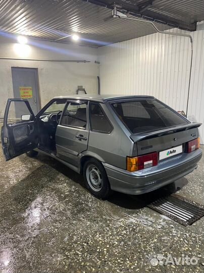 ВАЗ 2114 Samara 1.6 МТ, 2007, 270 000 км