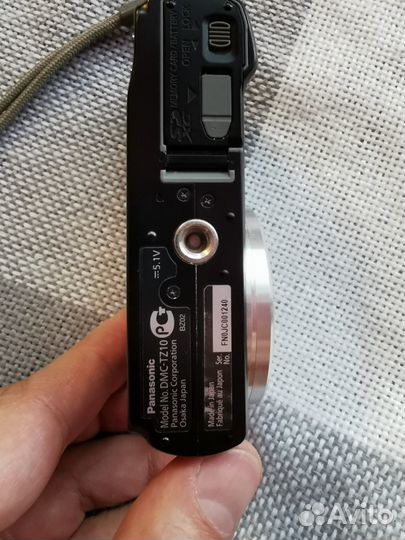 Фотоаппарат panasonic lumix