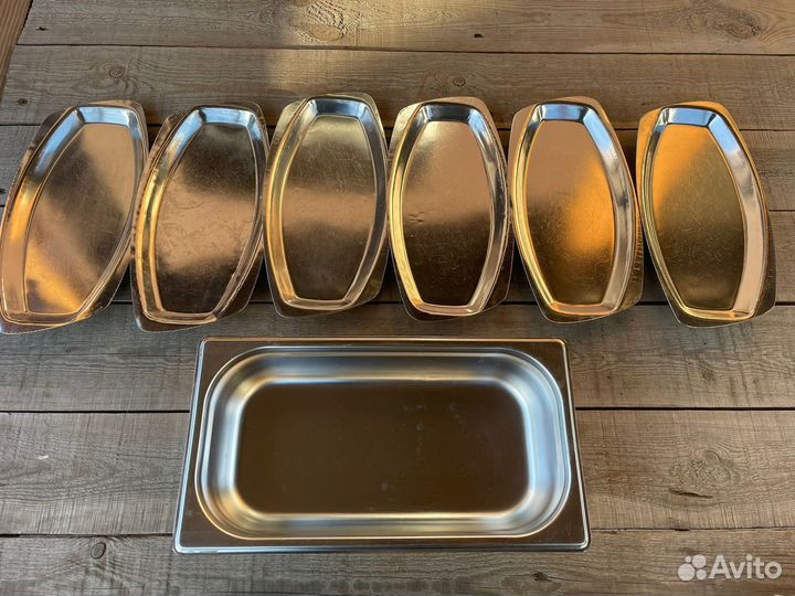 Формы для выпечки СССР