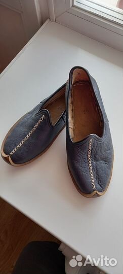 Обувь мужская