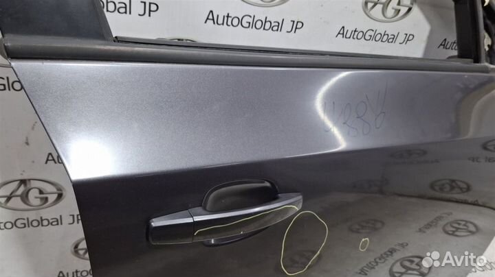 Дверь передняя правая Chevrolet Cruze