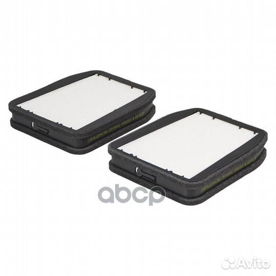 Фильтр салона MB W211 (упак.2шт.) CRV180002