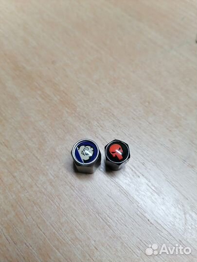 Продам колпочки на велосипед