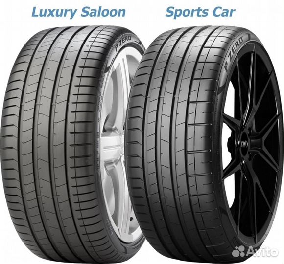 Pirelli P Zero PZ4 265/40 R22 106Y