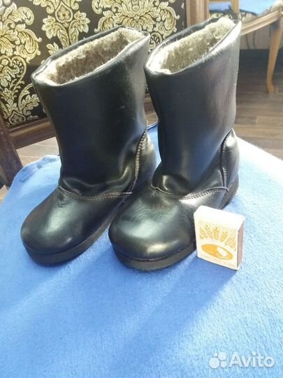 Ретро обувь