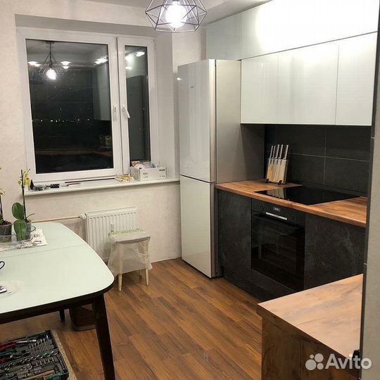Кухня Кухонный гарнитур