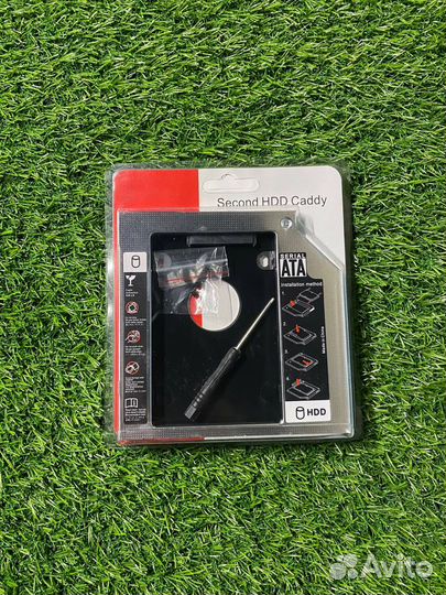 Optibay 12.7mm / Optibay 9.5mm SATA