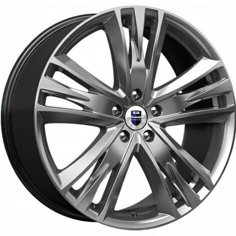 Литые диски K&K Атлас 8.5×R20 5×108