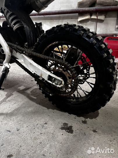 Питбайк 125 кубов