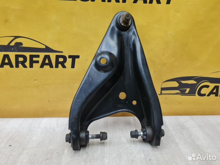 Рычаг передний левый Renault Logan 2 L8 K7M 2017