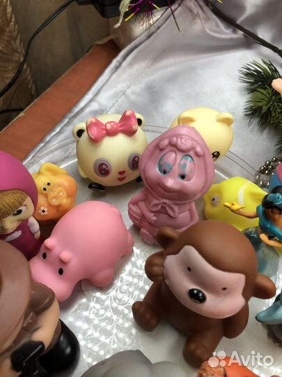 Детские игрушки