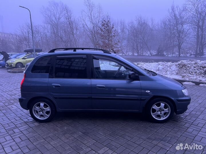 Hyundai Matrix 1.5 МТ, 2002, 230 000 км