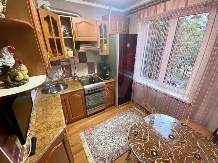 3-к. квартира, 49,7 м², 3/9 эт.