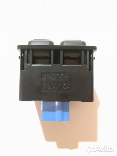 Кнопка обогрева сидений Mitsubishi Lancer MB803872