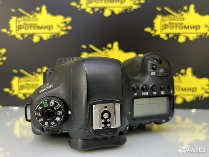 Canon 6D mark II (пробег 24800) sn:001037