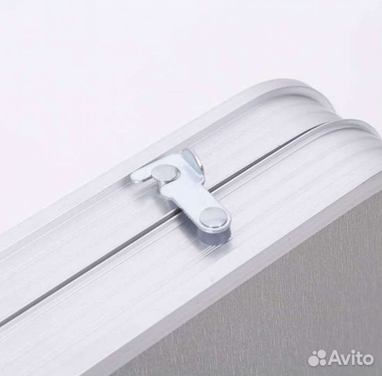 Стол туристический складной со стульями 120х60