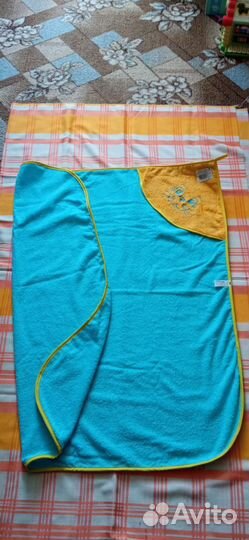 Полотенце уголок детское