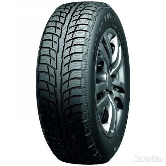 Bfgoodrich Winter T/A KSI 215/55 R16
