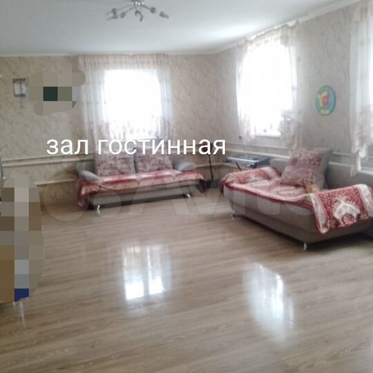 Дом 86 м² на участке 6 сот.