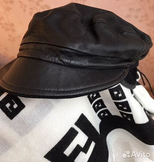 Шарф fendi оригинал унисекс кепка