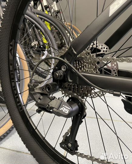 Велосипед горный 26 дюймоа на гидравлике