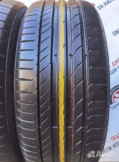 Continental ContiSportContact 5 225/50 R18 95W