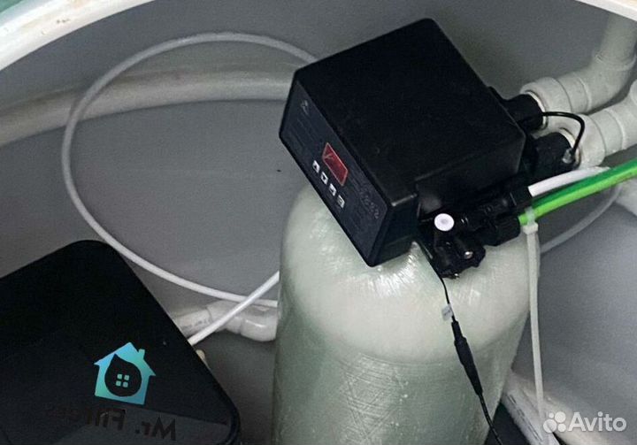 Система очистки воды