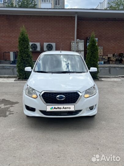 Datsun on-DO 1.6 МТ, 2018, 291 000 км