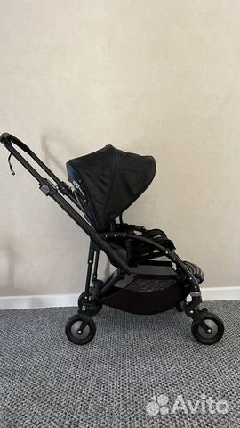 Bugaboo bee 3 лимитированная Diesel Rock