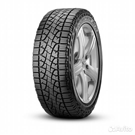 Pirelli Scorpion ATR 255/60 R18 112H