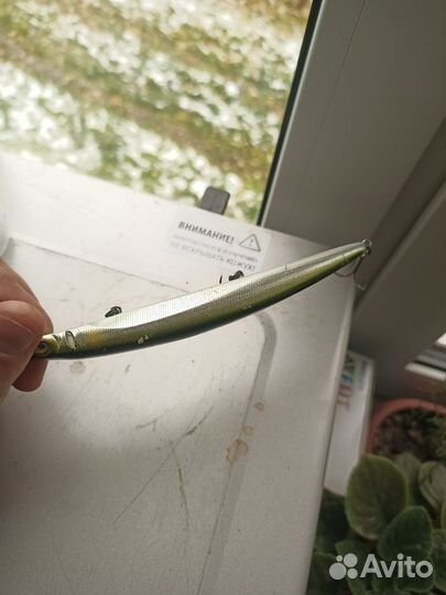 Набор воблеров