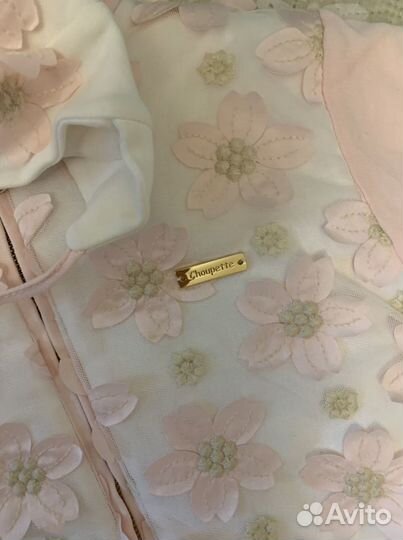 Конверт на выписку choupette