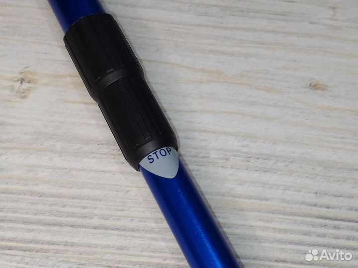 Палки для скандинавской ходьбы espado 3 секции