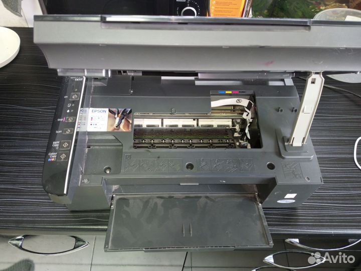 Принтер epson мфу