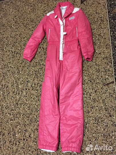 Лыжный комбинезон