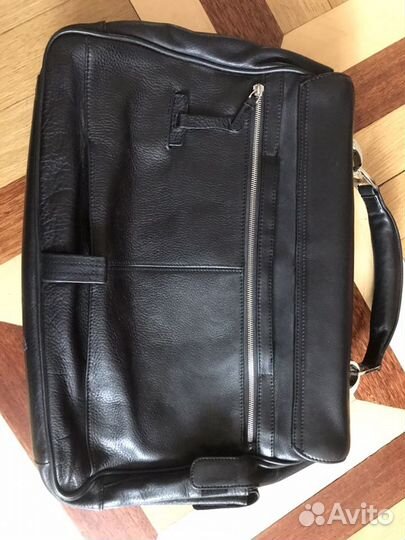 Портфель кожаный мужской piquadro BR 1641