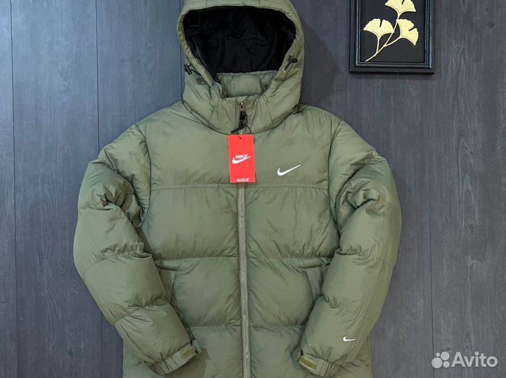 Куртка мужская зимняя Nike