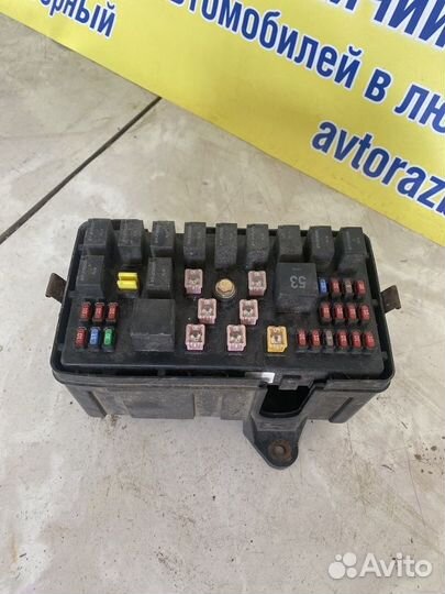 Блок предохранителей Chery Tiggo 1.8