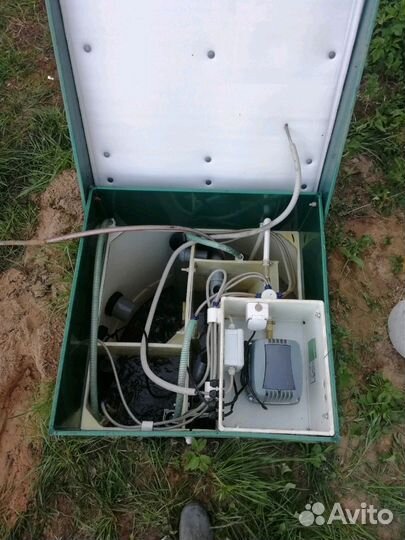 Обслуживание лос Дека, Биодека, Евробион, Топас