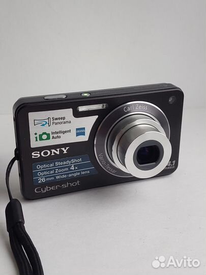 Sony dsc-w360