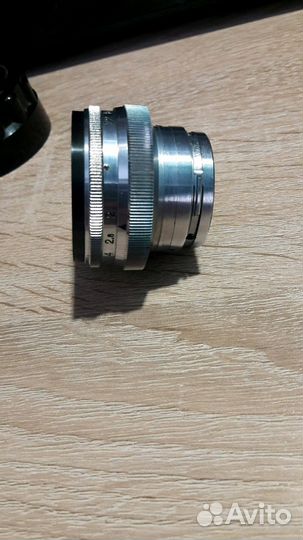 Объектив Юпитер 8М