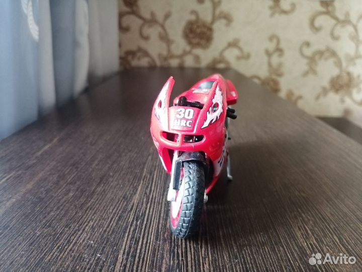 Модель мотоцикла