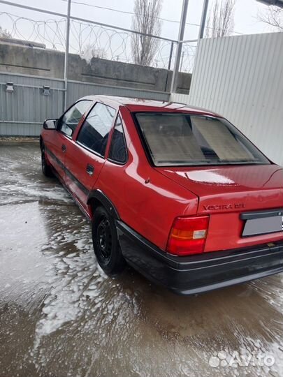 Opel Vectra 1.6 МТ, 1992, 420 000 км