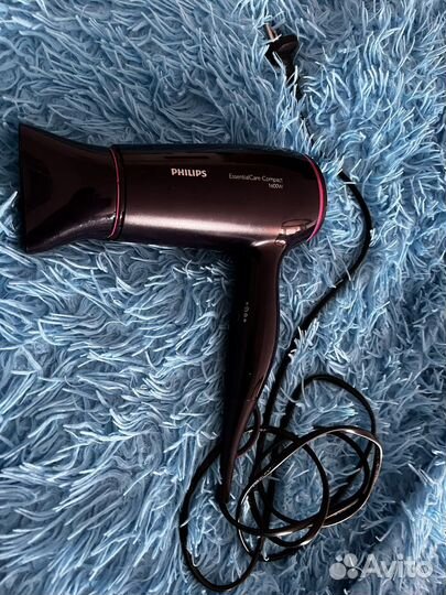 Фен для волос philips