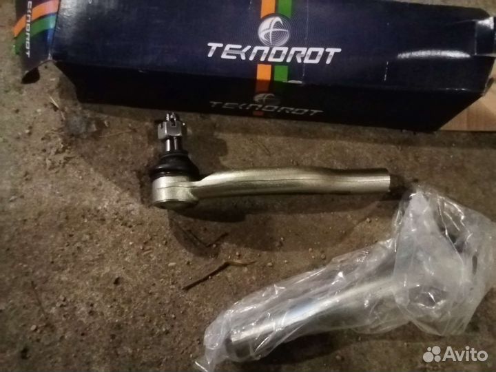 Рулевые наконечники Nissan pathfinder